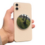 Smartphone Beauty Mirror – Magnetic Convex for Video