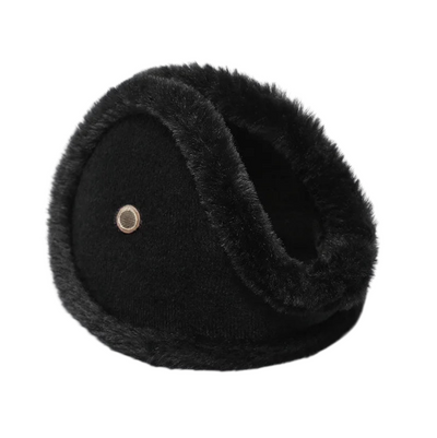 Winter Fleece Ear Muffs – Soft Velvet Ear Protector