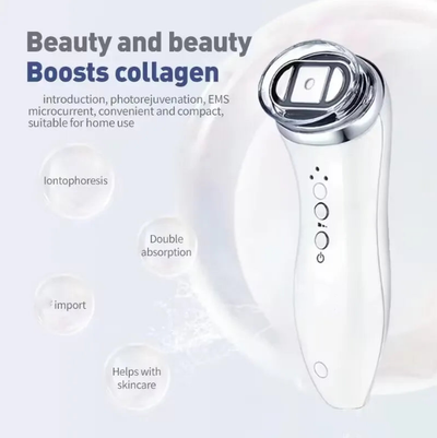 Face HIFU Device for Women – Heat Lifting & Anti-Aging