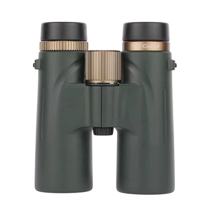 12x42 Binoculars – BAK4 HD Prism for Outdoor Adventures
