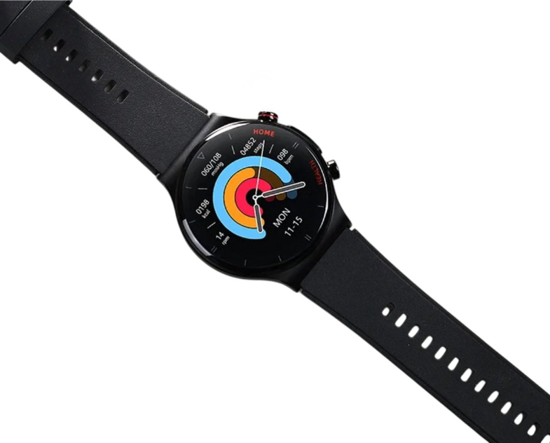 E300 Medische Smartwatch – ECG, Laser Therapie