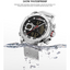 Naviforce Militaire Horloge – LED Sport, Quartz & Stoer Design