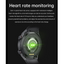 NFC Smartwatch – Hartslagmeter, 100+ Sport Modi