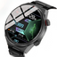 Zakelijke Smartwatch – AMOLED Display, NFC Toegang