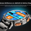 Tank T2 Ultra Smartwatch – AMOLED Scherm, AI Spraak