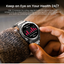 Tank T2 Ultra Smartwatch – AMOLED Scherm, AI Spraak