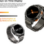 Tank T2 Ultra Smartwatch – AMOLED Scherm, AI Spraak