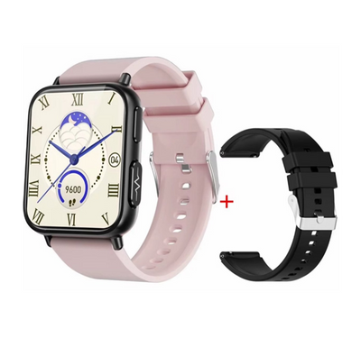 Bloedglucose Smartwatch – ECG, PPG & Gezondheid