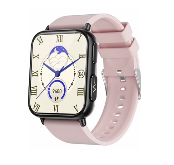 Bloedglucose Smartwatch – ECG, PPG & Gezondheid