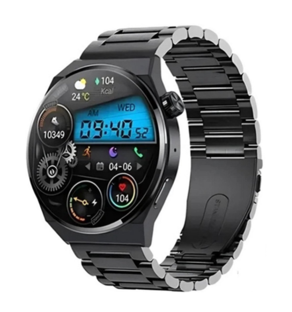 Slimme Smartwatch – AMOLED Scherm, Bluetooth Bellen
