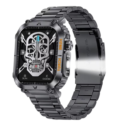 HD Smartwatch – LED Display, 3ATM Waterdicht