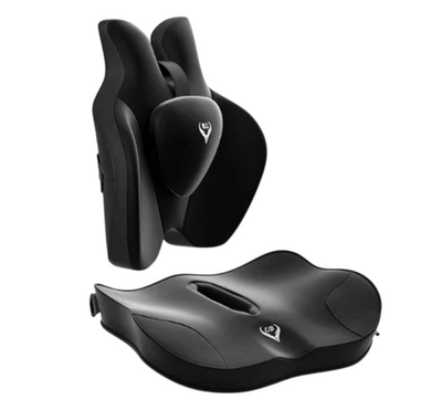 Memory Foam Office Seat Cushion Pillow Orthopedic