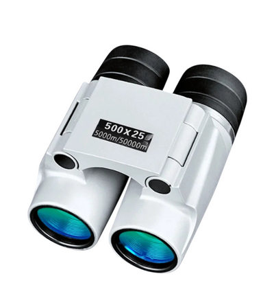 500X25 Monocular Telescope – HD Long-Range, Auto Focus