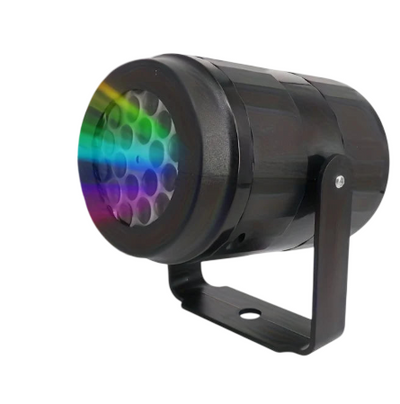 Christmas Laser Projector – 16 Snowflake Patterns LED