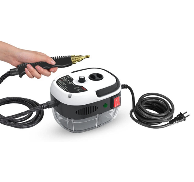 Powerful Steam Cleaner – High-Temp Sterilization for Home, Car