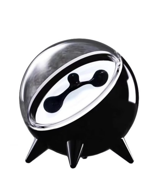 Music Lamp with Sound Light & Magnetic Fluid