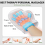 Electric Hand Massager with Heat & Compression