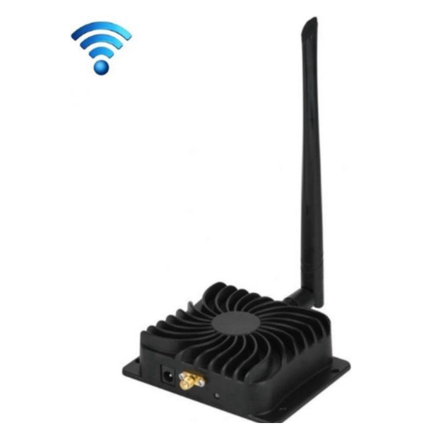 EP-AB003 8W 2.4GHz Wi-Fi Signal Booster with Antenna