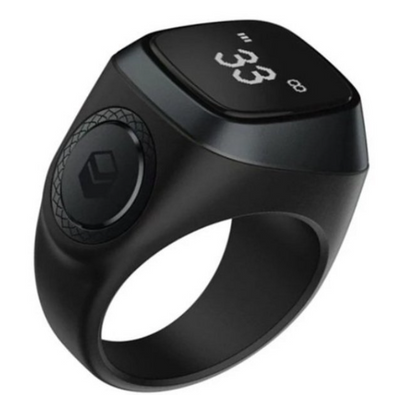 Slimme digitale Tasbeeh-ring – Bluetooth-gebedsring