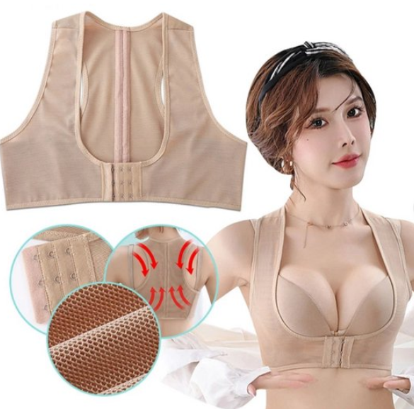Invisible Women’s Body Shaper & Posture Corrector