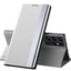 Premium Leather Flip Phone Case for Samsung Galaxy