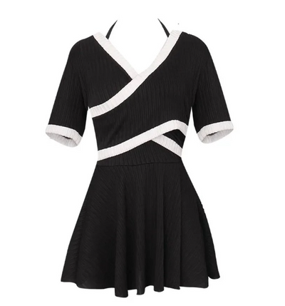Women’s Sporty One-Piece Shaping Swimsuit