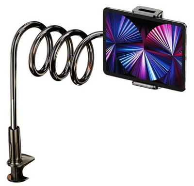 Adjustable 70 cm Phone and Tablet Holder – Desktop Stand