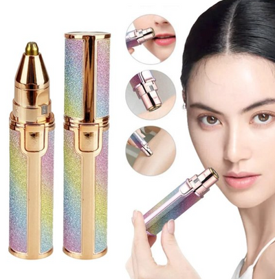 2-in-1 Women’s Epilator & Eyebrow Trimmer