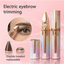 2-in-1 Women’s Epilator & Eyebrow Trimmer