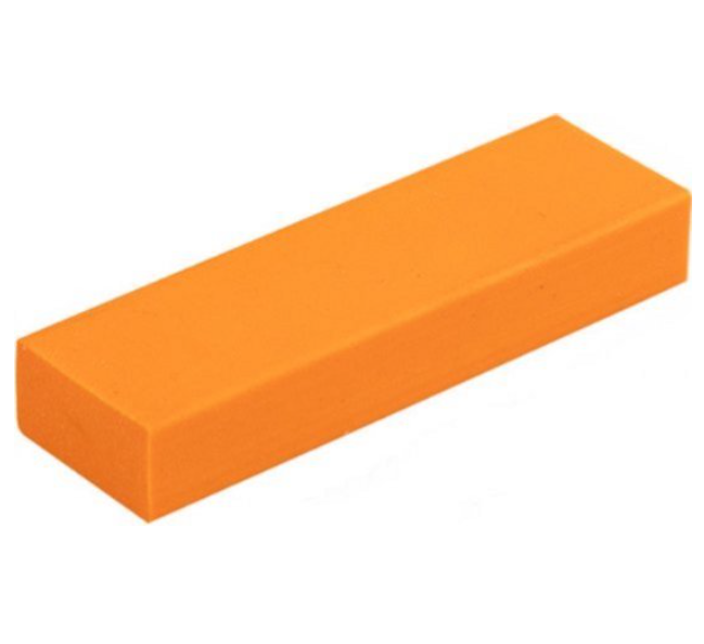 Magic Gum Kalk- & Vlekkenverwijderaar – Rubberen Reinigingsblok