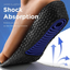 Invisible Height Increase Shoe Insoles – Gel Inserts