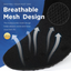 Invisible Height Increase Shoe Insoles – Gel Inserts
