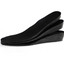 Invisible Height Increase Shoe Insoles – Gel Inserts