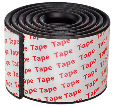 2m Door & Window Draft Seal Tape – 8cm Self-Adhesive