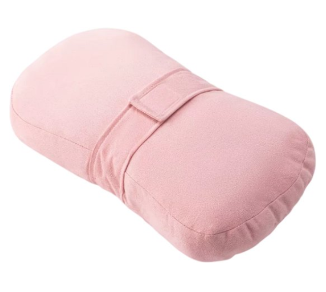 Orthopedic Knee Pillow for Side Sleepers – Hip & Back Pain Relief