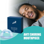 Anti-Snoring Mouth Guard Silicone – Teeth Grinding Protector