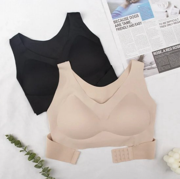 Wireless Posture Corrector Bra for Women
