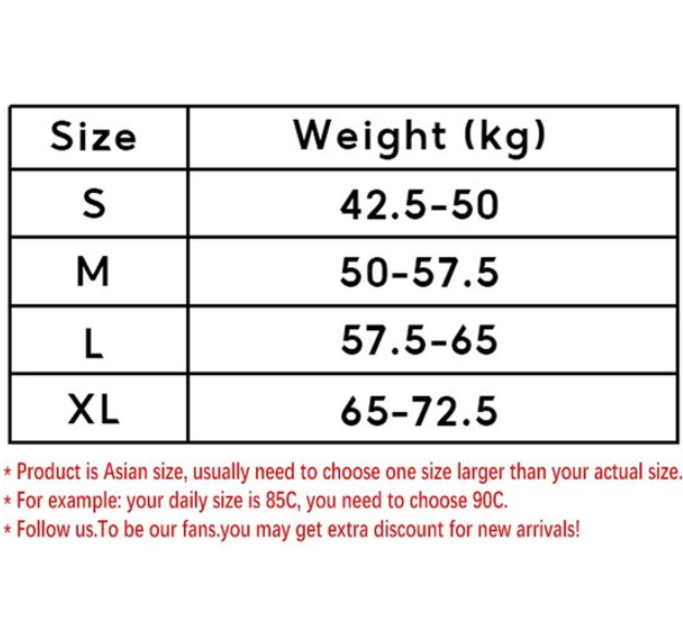 Wireless Posture Corrector Bra for Women