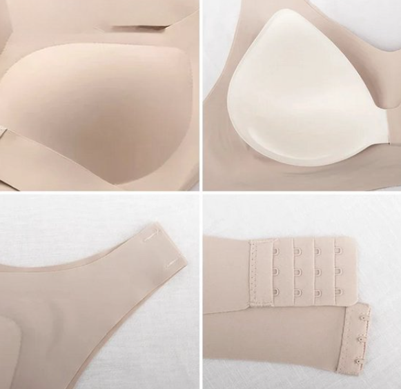 Wireless Posture Corrector Bra for Women
