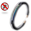 Bracelet anti-moustiques sans DEET – Bracelet anti-insectes aux huiles essentielles
