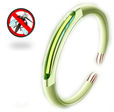 DEET-vrije muggenwerende polsband – Anti-insectenarmband met essentiële olie