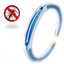 Bracelet anti-moustiques sans DEET – Bracelet anti-insectes aux huiles essentielles