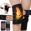 Self-Heating Knee Brace with Tourmaline & Magnetic Therapy