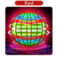 RGB LED Hover Ball – Magic Flying Orb Fidget Toy for Kids & Adults