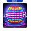 RGB LED Hover Ball – Magic Flying Orb Fidget Toy for Kids & Adults