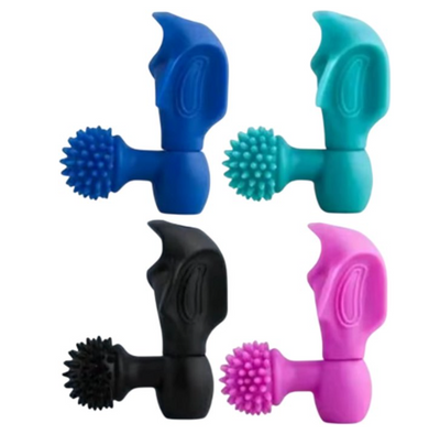 4-Pack Silicone Pen Holders – Writing Grip Aid for Kids
