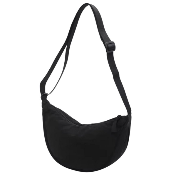 Sac à bandoulière en nylon pour femmes – Sac à main de voyage