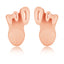 Gel Teen Spreiders & Voorvoetkussens – Hallux Valgus Teen Corrector