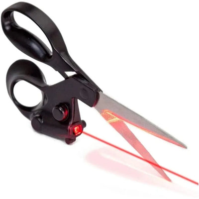 Laser Scissors – Professional Straight Fabric