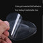 Coussinets en gel pour l'avant-pied (1 paire) – Supports métatarsiens pour le soulagement des douleurs plantaires et le maintien pendant la course